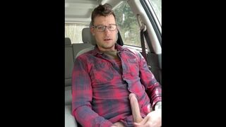 Jerking Off In My Car In The Mountains, Talking About Ethical Content, Cumming - 1 image
