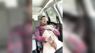Jerking Off In My Car In The Mountains, Talking About Ethical Content, Cumming - 10 image