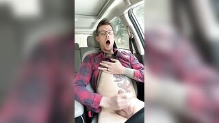 Jerking Off In My Car In The Mountains, Talking About Ethical Content, Cumming - 5 image