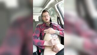 Jerking Off In My Car In The Mountains, Talking About Ethical Content, Cumming - 6 image