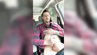 Jerking Off In My Car In The Mountains, Talking About Ethical Content, Cumming - 7 image