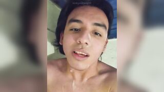 maniac latino boy miguelo sanz clips collection - 1 image