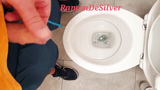 Master Ramon needs to piss quickly - 10 image