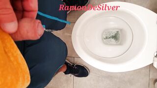 Master Ramon needs to piss quickly - 6 image