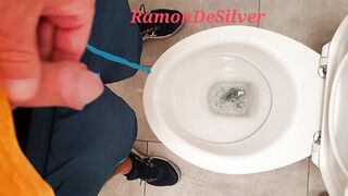 Master Ramon needs to piss quickly - 8 image