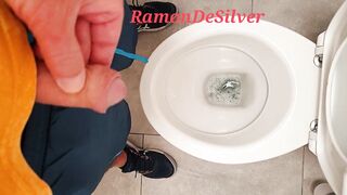 Master Ramon needs to piss quickly - 9 image