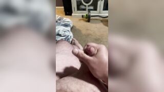 Solo male orgasm short video - 5 image