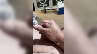 Solo male orgasm short video - 8 image