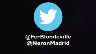 Fer Blondeville Breeds Neron's Ass - 9 image