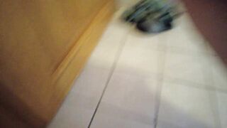 Sissy Time In The Bathroom