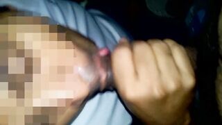 Black Cock Sucking & Huge Load Swallowing Part-03 - 6 image