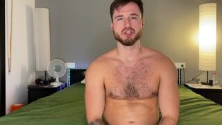 Gay small penis humiliation jerk game JOI - 1 image