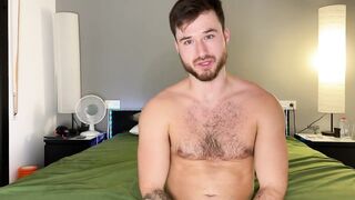 Gay small penis humiliation jerk game JOI - 4 image