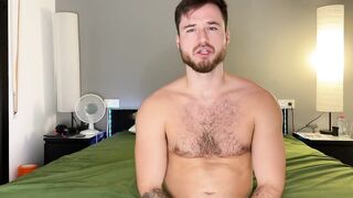 Gay small penis humiliation jerk game JOI - 5 image