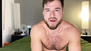 Gay small penis humiliation jerk game JOI - 8 image