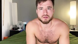 Gay small penis humiliation jerk game JOI - 9 image
