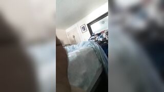 Fat fucking stud needs to shoot his load