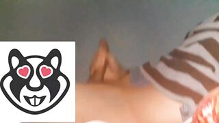 Quick Masturbation In Bed Before Bed - 3 image