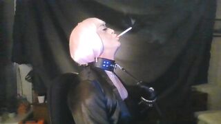 Hotbox Smoke Fetish TessNorthSMK