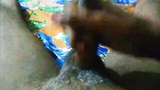 masturbation with big dick guy - 5 image