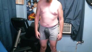 Doing the Potty Dance! Desperately have to Pee, then rub one out after soaking my boxers! - 7 image