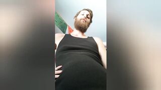 Stepdad caught you being naughty and now you're gonna make up for it - 2 image