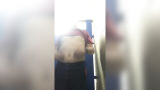 Piggy destroys underwear for grommr request - 2 image