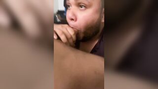 THEBXMOUTH HELPS STR8 RICAN PAPI CUM - 10 image