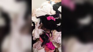 Pantieperv 5000+ pairs of knickers and panties, my hole collection - 7 image