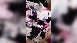 Pantieperv 5000+ pairs of knickers and panties, my hole collection - 8 image