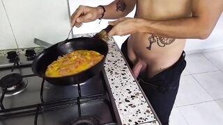 A VERY HOT BREAKFAST - Part 2 - 5 image