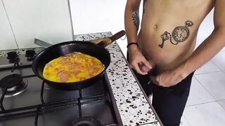A VERY HOT BREAKFAST - Part 2 - 6 image