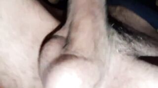 Masturbation under a sleeping blanket with a sexy voice - 6 image