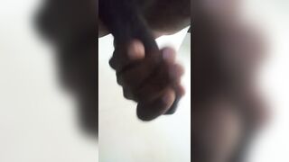 It's big dick , it's a good one and creamy