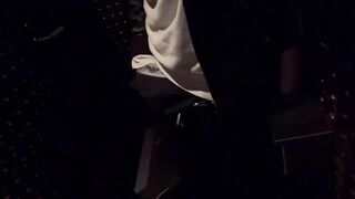 [Personal shooting] Erotic for women A handsome amateur boy masturbates at a certain Osaka club Ejac - 6 image