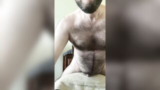 Shaved Pubes Humping and Jerking - 9 image