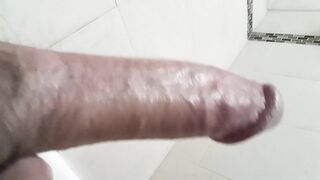 Cumshot from a Big Fat Cock - 9 image