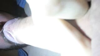 Close up orgasm in my mouth with a little cumplay and swallowing goodly ;-) - 3 image