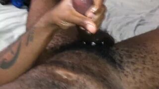 Finishing an edge session - 1 image