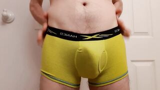 Otter modeling: some of my undies collection! - 4 image
