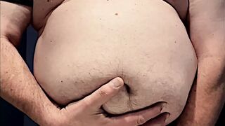 Gained Weight and Potbelly got bigger - 1 image