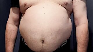 Gained Weight and Potbelly got bigger