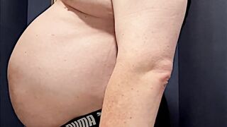 Gained Weight and Potbelly got bigger