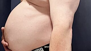 Gained Weight and Potbelly got bigger