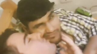 Straight Acting Athletic Dominant Black Alpha Top Interracial Soft Core Kissing Submissive Whiteman - 3 image