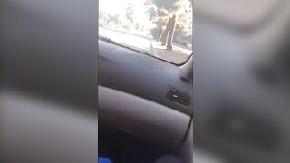 Blowjob in broad daylight. (Extended version with backstory) - 2 image