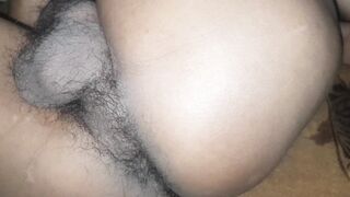 Pu_Joy - Anal 0003 - Hairy Ass Anal Hole Asian Straight Gay Twink Show - 8 image
