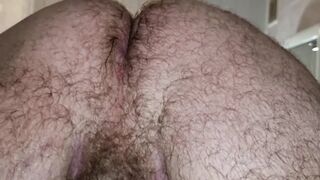 Midget show ass in bathroom - 10 image