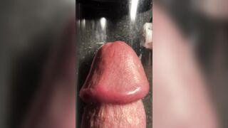 Veiny Cock in Penis Pump Up Close - 4 image