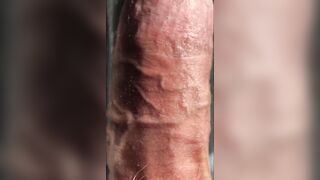 Veiny Cock in Penis Pump Up Close - 6 image